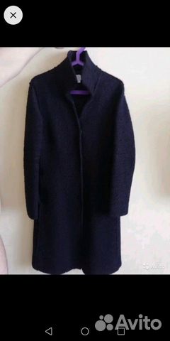 Пальто Transit