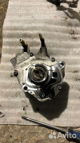 Вакуумный насос Land Rover Range Rover Vogue Sport Вакуумный насос Land Rover Range Rover Vogue Sport