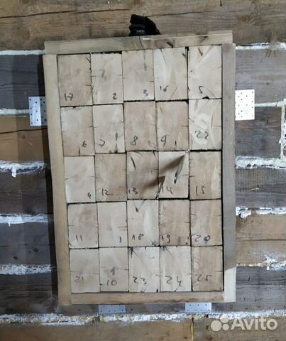 Щит для метания ножей