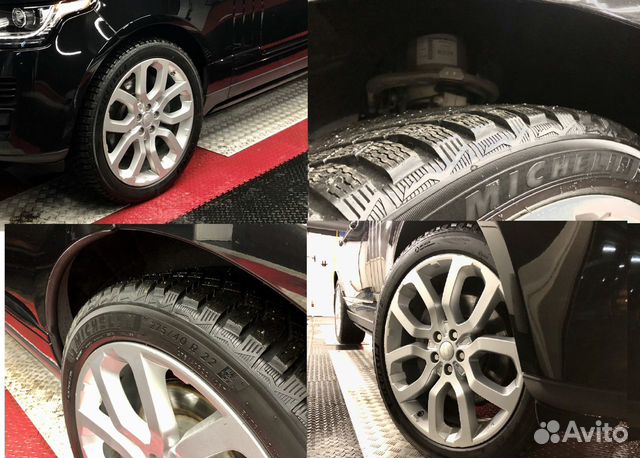 Land Rover Range Rover 4.4 AT, 2014, 74 895 км