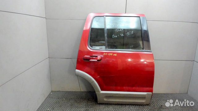 Дверь боковая правая задняя Ford Explorer, 2002 Дверь боковая правая задняя Ford Explorer, 2002