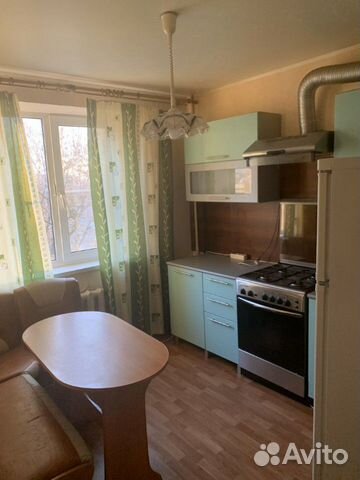 1-к квартира, 40 м², 4/9 эт.