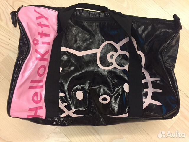 Спортивная сумка Hello Kitty Спортивная сумка Hello Kitty