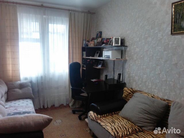 2-к квартира, 52.1 м², 8/9 эт.