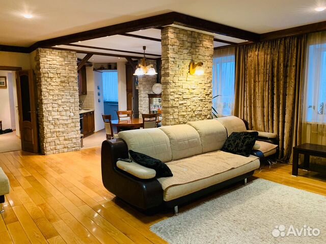 4-к квартира, 122 м², 7/10 эт. 4-к квартира, 122 м², 7/10 эт.