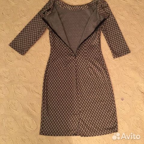 Платье тёплое, s, Zola Платье тёплое, s, Zola