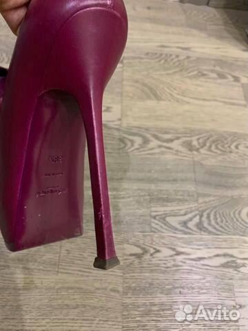 Туфли YSL Туфли YSL