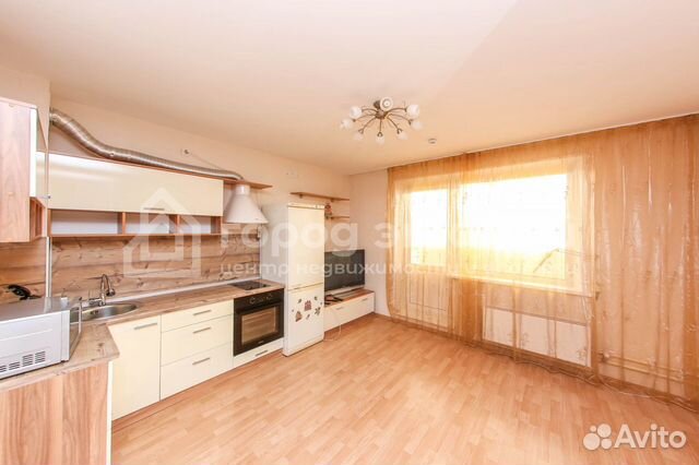 1-к квартира, 29 м², 2/10 эт.