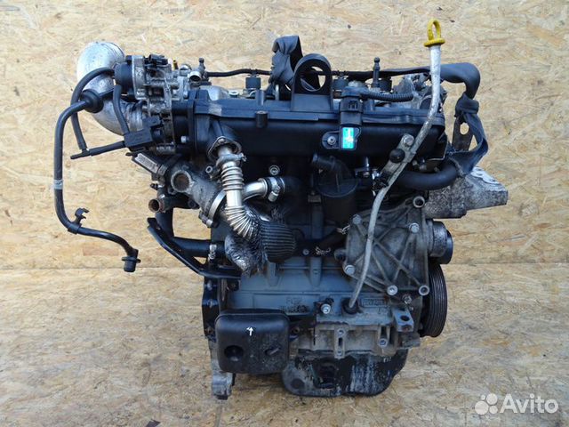 Двигатель Opel Corsa D 1.3 дизель Z13DTH Z13DT