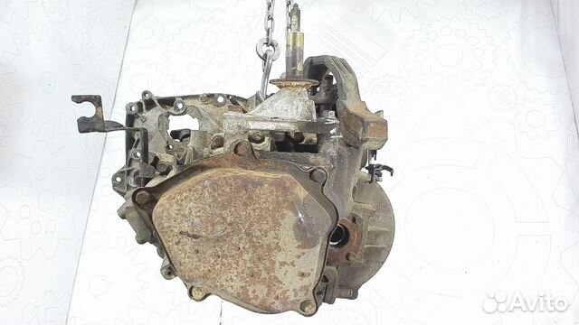 Коробка передач Peugeot 806 2 HDI, 2000 Коробка передач Peugeot 806 2 HDI, 2000