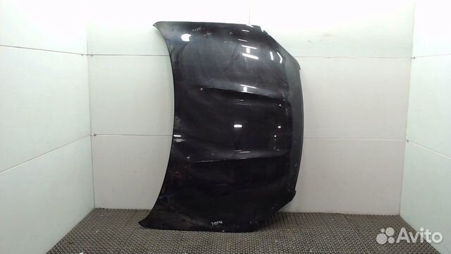 Капот Nissan Qashqai, 2007 Капот Nissan Qashqai, 2007