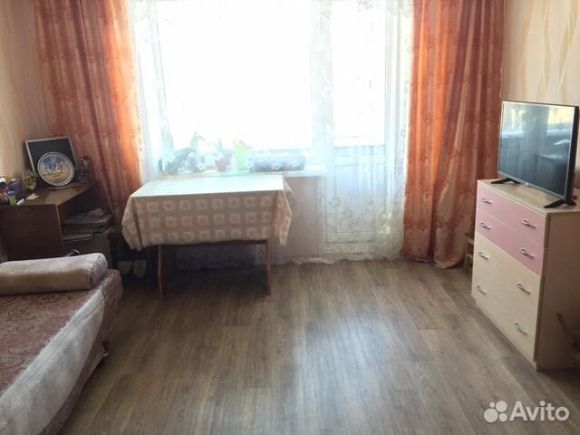 1-к квартира, 33 м², 2/4 эт. 1-к квартира, 33 м², 2/4 эт.