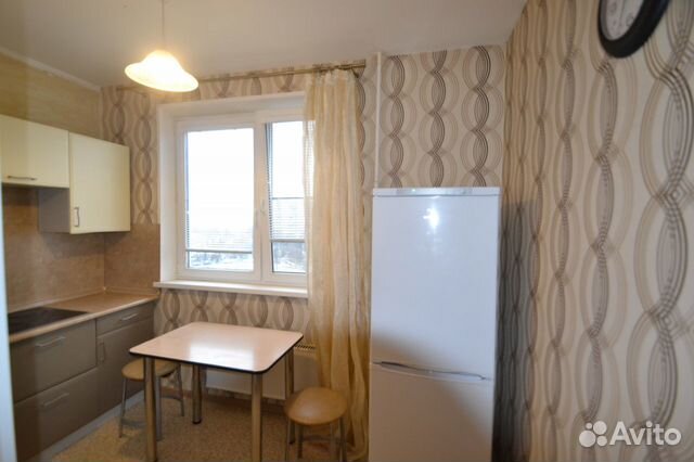 1-к квартира, 35 м², 10/18 эт.