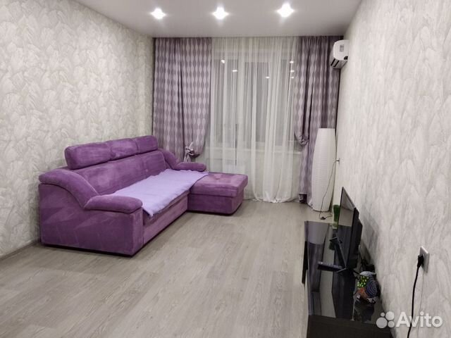 1-к квартира, 40 м², 13/17 эт. 1-к квартира, 40 м², 13/17 эт.