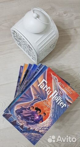 Книги о приключениях Гарри Поттера Книги о приключениях Гарри Поттера