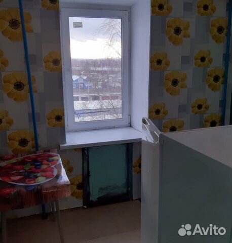 1-к квартира, 33 м², 5/5 эт.