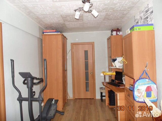 2-к квартира, 45.3 м², 5/5 эт. 2-к квартира, 45.3 м², 5/5 эт.