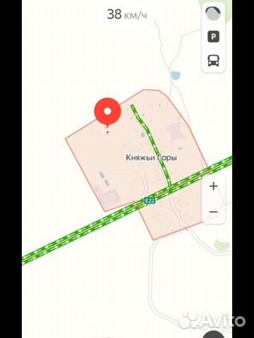 Дом 27 м² на участке 16 сот.