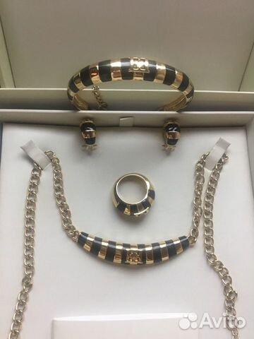 Комплект украшений Escada оригинал