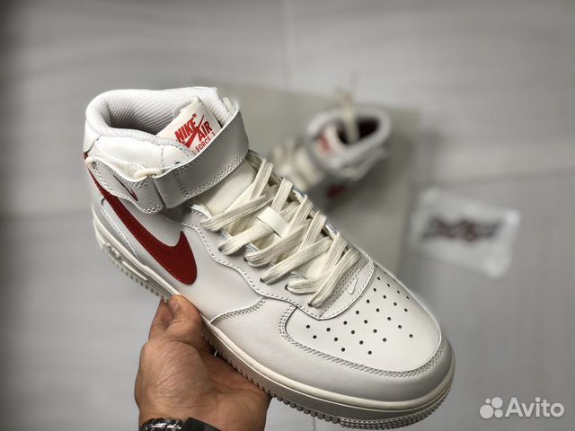 Новые Кроссовки Nike Air Force 1 Размеры 41-45 Новые Кроссовки Nike Air Force 1 Размеры 41-45