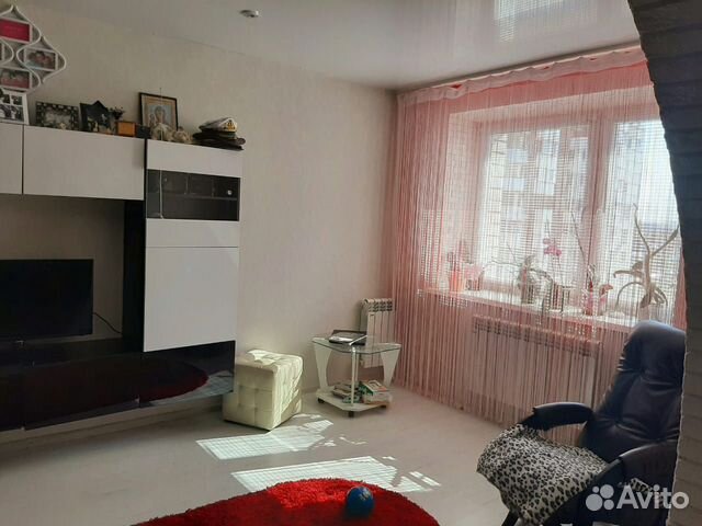 1-к квартира, 41 м², 3/10 эт.