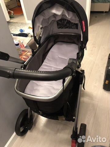 Коляска Maclaren daytripper