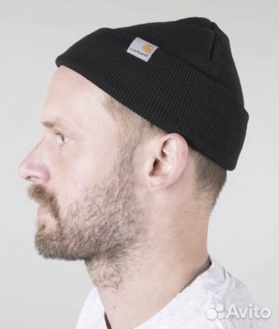 Шапка Carhartt Stratus Hat Low Шапка Carhartt Stratus Hat Low