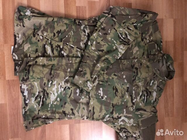 Костюм летний multicam