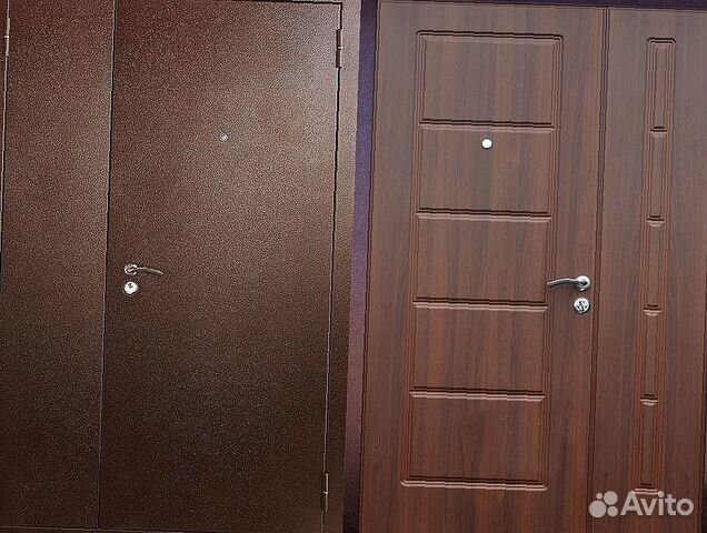 Дверь металлическая входная 2371X1568 Дверь металлическая входная 2371X1568