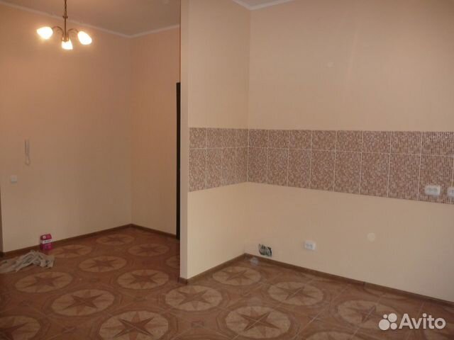2-к квартира, 60 м², 1/16 эт.