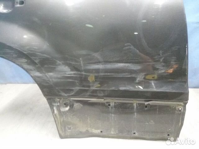 Дверь задняя правая Suzuki Grand Vitara 3 2005 Дверь задняя правая Suzuki Grand Vitara 3 2005