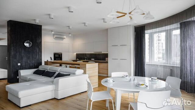 3-к квартира, 84 м², 11/15 эт.
