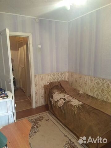 4-к квартира, 63.1 м², 1/5 эт.