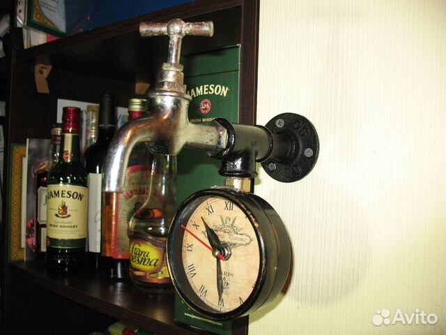 Часы настенные 