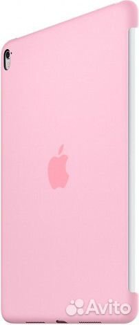 Чехол Apple iPad Silicone Case 9.7 pink новый Чехол Apple iPad Silicone Case 9.7 pink новый