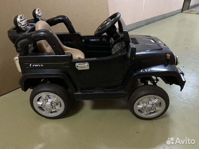 Электромобиль