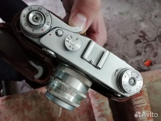 Фотоаппарат