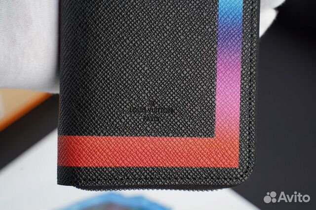 Кошелек бумажник клатч портмоне Louis Vuitton LV