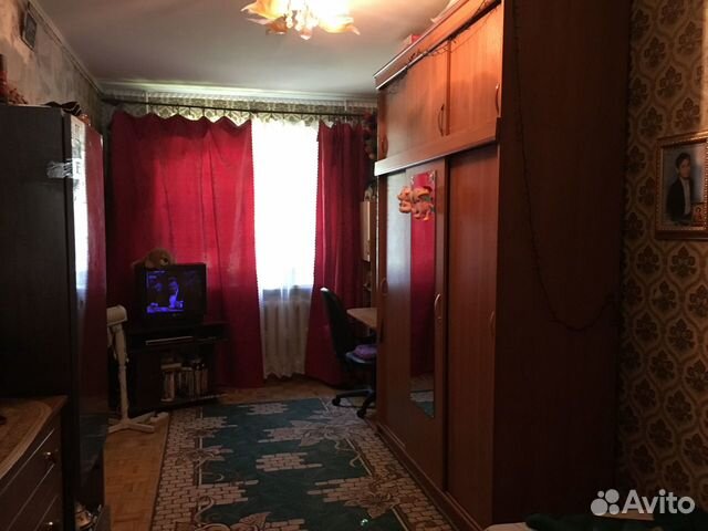 2-к квартира, 44.1 м², 1/5 эт.