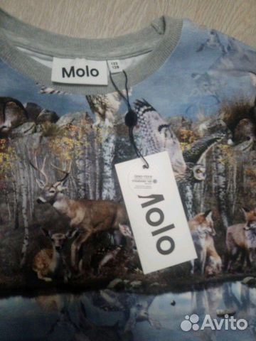 Платье моло molo лесные животные 110-116,134-140 Платье моло molo лесные животные 110-116,134-140