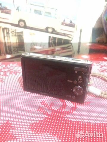 Фотоаппарат Sony Cyber-Shot DSC w190 Фотоаппарат Sony Cyber-Shot DSC w190
