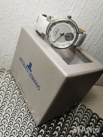 Кварцевые Часы Jacques Lemans La Passion Milano