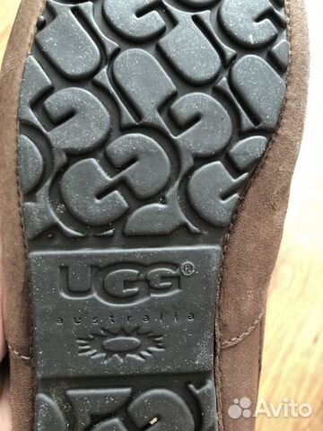 Мокасины UGG Мокасины UGG