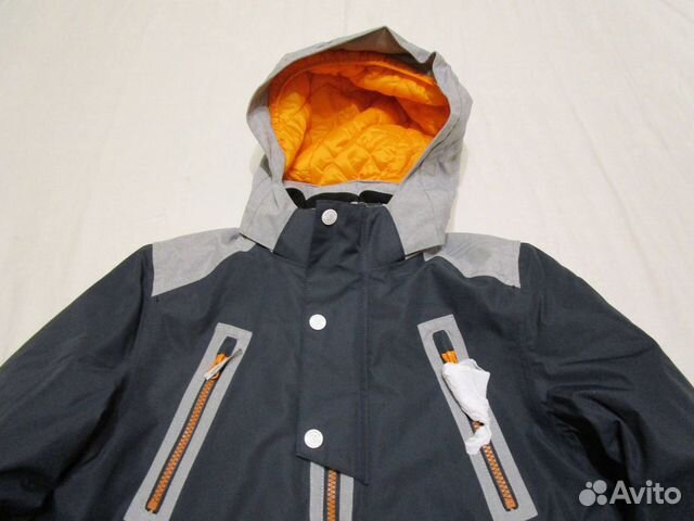 Новая утепленная куртка Icepeak Rubert