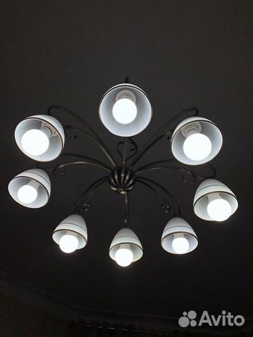 Люстра Люстра