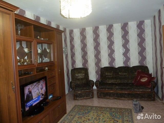 2-к квартира, 43.6 м², 6/9 эт.