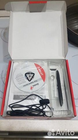 Графический планшет Genius G-Pen F350