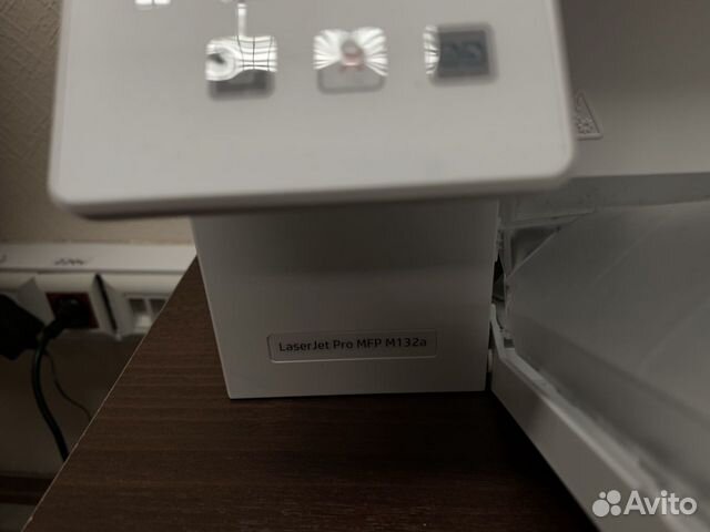 Мфу HP Laser Jet Pro MFP M132a Мфу HP Laser Jet Pro MFP M132a
