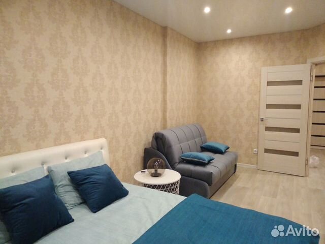 1-к квартира, 44 м², 17/19 эт.