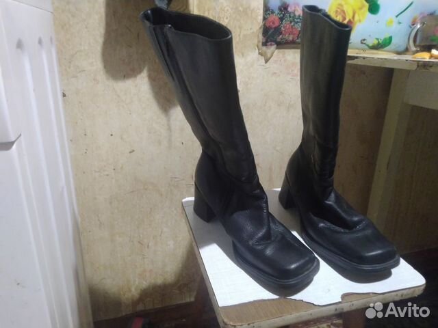 Сапоги